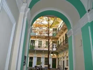 Studio Six Budapest 2*,